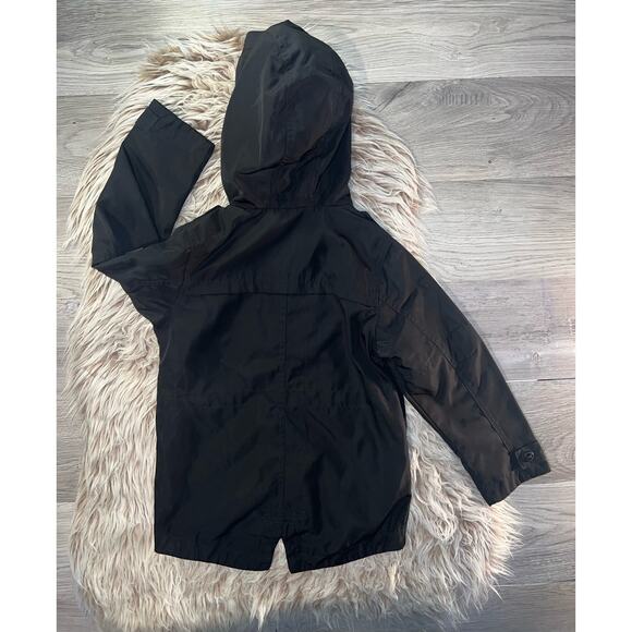 Solocote Toddler Black Jacket Size 3/4y - Picture 7 of 10